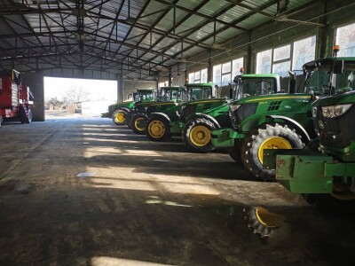 Zimsko održavanje mehanizacije Zimsko održavanje mehanizacije