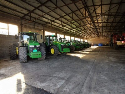 Zimsko održavanje mehanizacije Zimsko održavanje mehanizacije