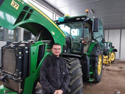 Zimsko održavanje mehanizacije Zimsko održavanje mehanizacije