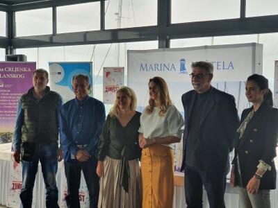 Zin Fest - festival Crljenak i rođaci