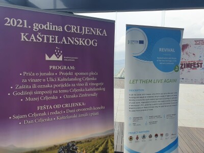 Zin Fest - festival Crljenak i rođaci