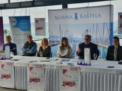 Zin Fest - festival Crljenak i rođaci