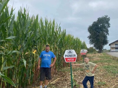 Zineta je vlasnica farme krava: "Grad? Ne hvala! Moja sloboda na selu nema cijenu!"