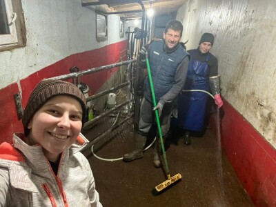 Zineta je vlasnica farme krava: "Grad? Ne hvala! Moja sloboda na selu nema cijenu!"