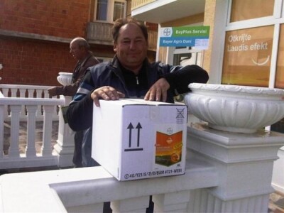 Bayer Agro Dani - Žitarice, Ludbreg