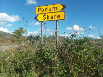 Žitelji Gacke Doline