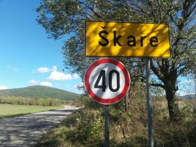 Žitelji Gacke Doline