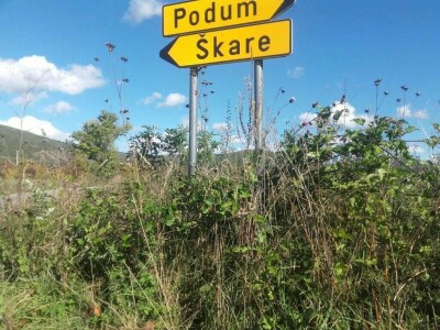 Žitelji Gacke Doline