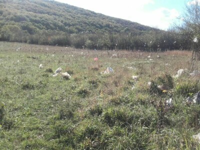 Žitelji Gacke Doline