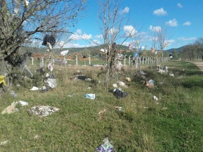 Žitelji Gacke Doline