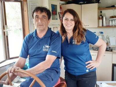 Žitna lađa Zora Žitna lađa Zora