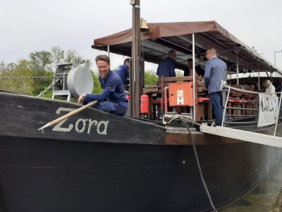 Žitna lađa Zora Žitna lađa Zora