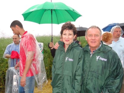 Žito grupa: Tvornica ulja Čepin, Dan polja uljane repice