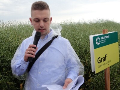 Žito grupa: Tvornica ulja Čepin, Dan polja uljane repice