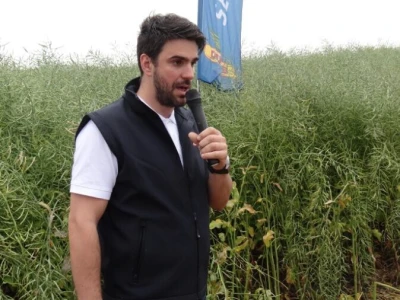 Žito grupa: Tvornica ulja Čepin, Dan polja uljane repice