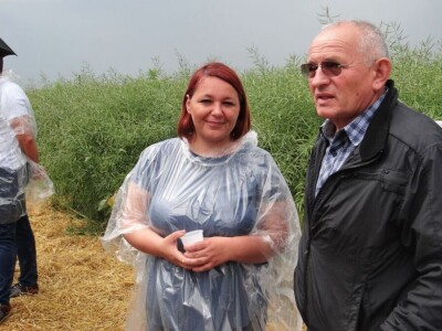 Žito grupa: Tvornica ulja Čepin, Dan polja uljane repice