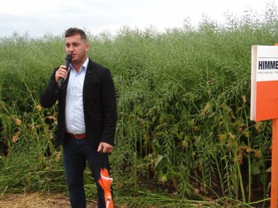 Žito grupa: Tvornica ulja Čepin, Dan polja uljane repice