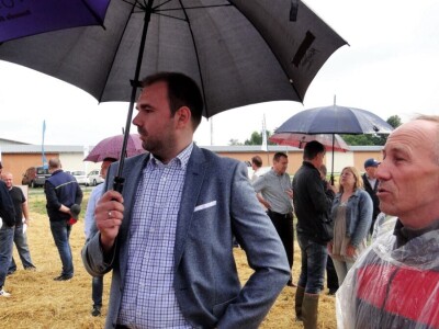 Žito grupa: Tvornica ulja Čepin, Dan polja uljane repice