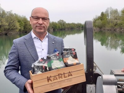 Žitoproizvod - svježe tjestenine Karla