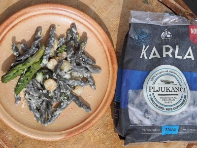 Žitoproizvod - svježe tjestenine Karla