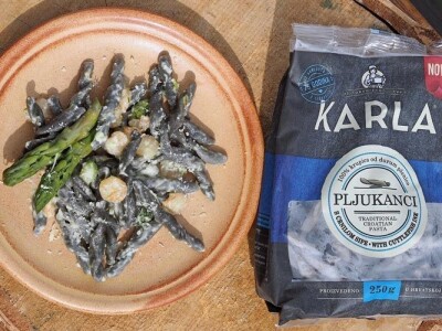 Žitoproizvod - svježe tjestenine Karla