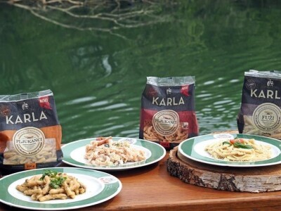 Žitoproizvod - svježe tjestenine Karla