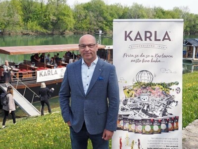 Žitoproizvod - svježe tjestenine Karla