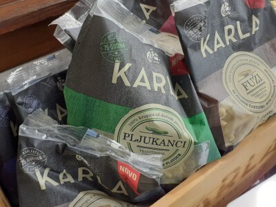 Žitoproizvod - svježe tjestenine Karla