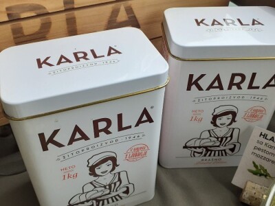 Žitoproizvod - svježe tjestenine Karla