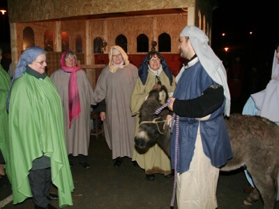 Žive jaslice i sajam OPG-ova u Aljmašu