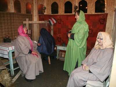 Žive jaslice i sajam OPG-ova u Aljmašu