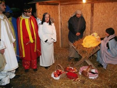 Žive jaslice i sajam OPG-ova u Aljmašu