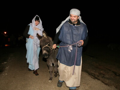 Žive jaslice i sajam OPG-ova u Aljmašu