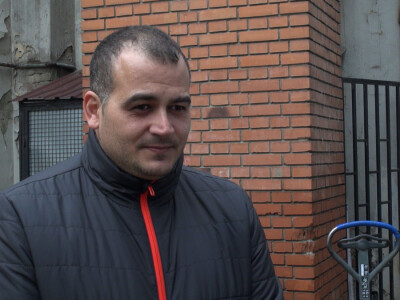 Živko Stojković, stočar iz Malih Radinaca