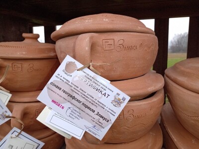 Zlakuško grnčarstvo