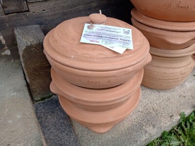 Zlakuško grnčarstvo