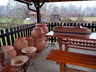 Zlakuško grnčarstvo