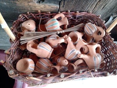 Zlakuško grnčarstvo