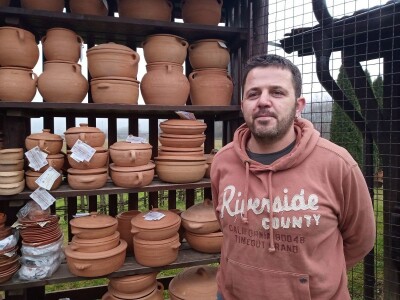 Zlakuško grnčarstvo