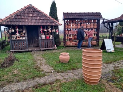 Zlakuško grnčarstvo