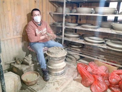 Zlakuško grnčarstvo