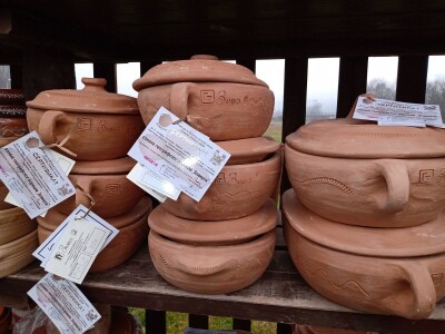 Zlakuško grnčarstvo