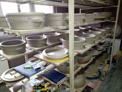 Zlakuško grnčarstvo