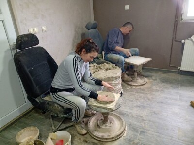 Zlakuško grnčarstvo