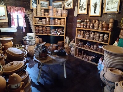 Zlakuško grnčarstvo