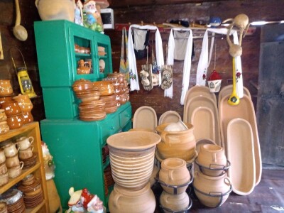 Zlakuško grnčarstvo