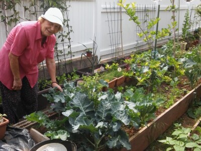 Zlata Nanić, hrvatska pionirka ekološke poljoprivrede