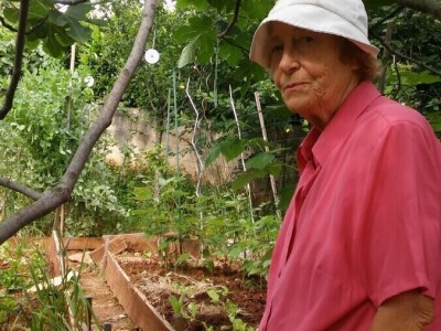 Zlata Nanić, hrvatska pionirka ekološke poljoprivrede