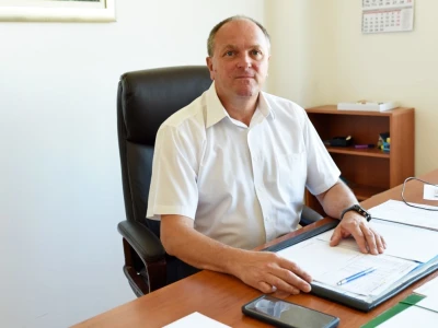 Zlatko Salaj, v.d. direktor Bjelovarskog sajma