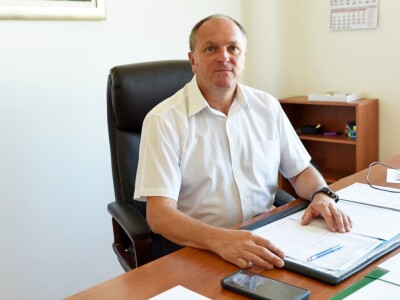 Zlatko Salaj, v.d. direktor Bjelovarskog sajma Zlatko Salaj, v.d. direktor Bjelovarskog sajma